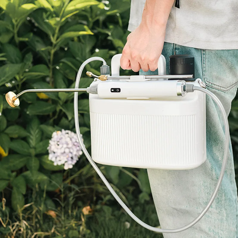 Gardening Tools Electric - Ранцевый электрический садовый опрыскиватель, электрический инструмент
