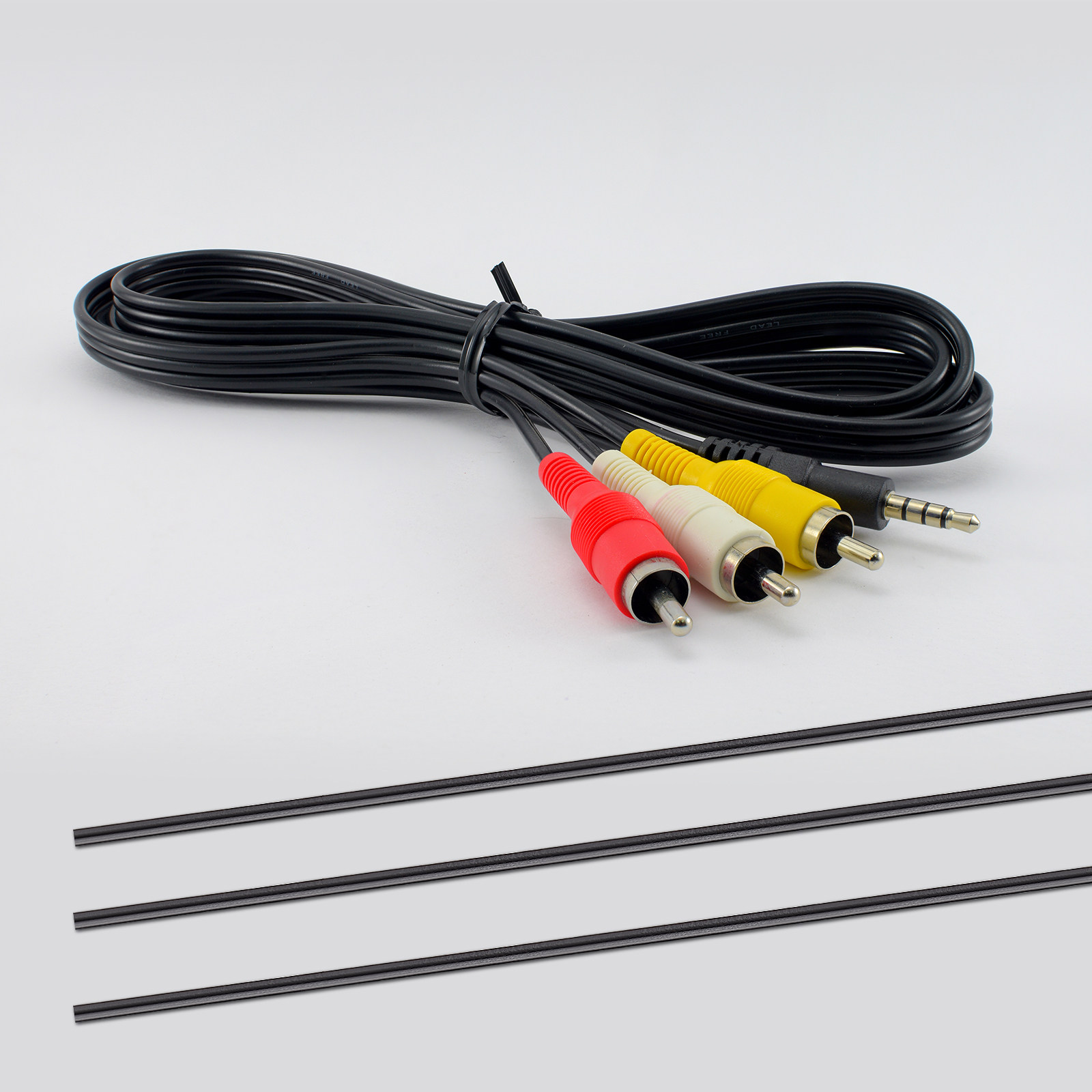 Garden Wire Twist Tie - 500 шт. прочных скручивающихся стяжек для