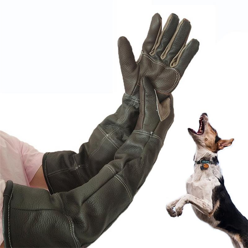 Gardening Tools Gloves - Перчатки из воловьей кожи для домашних