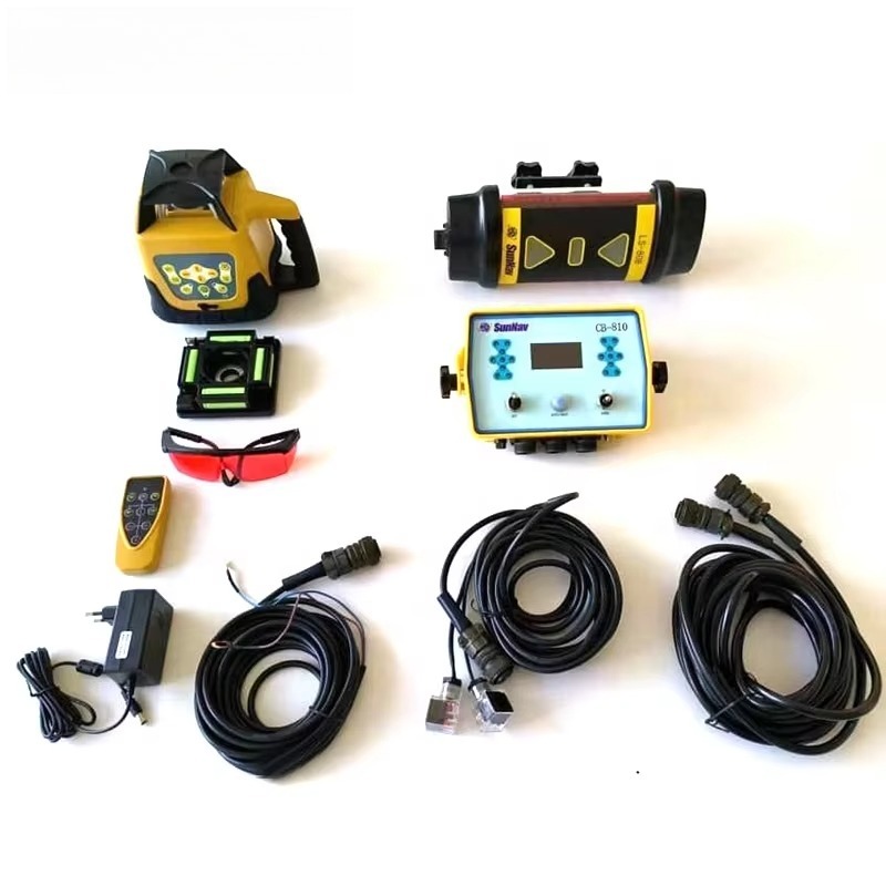 Gardening Tools Price - AG808 Высокоточная лазерная система выравнивания земли
