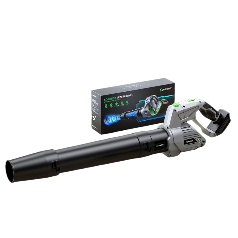 Gardening Tools Electric - Беспроводной электрический воздуходув для листьев, портативный,