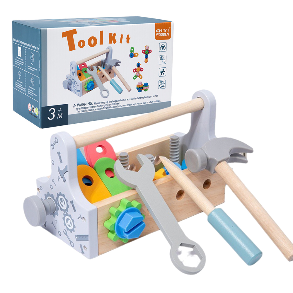Gardening Tools 5 Year Old - Деревянные игрушки, набор для ролевых игр,