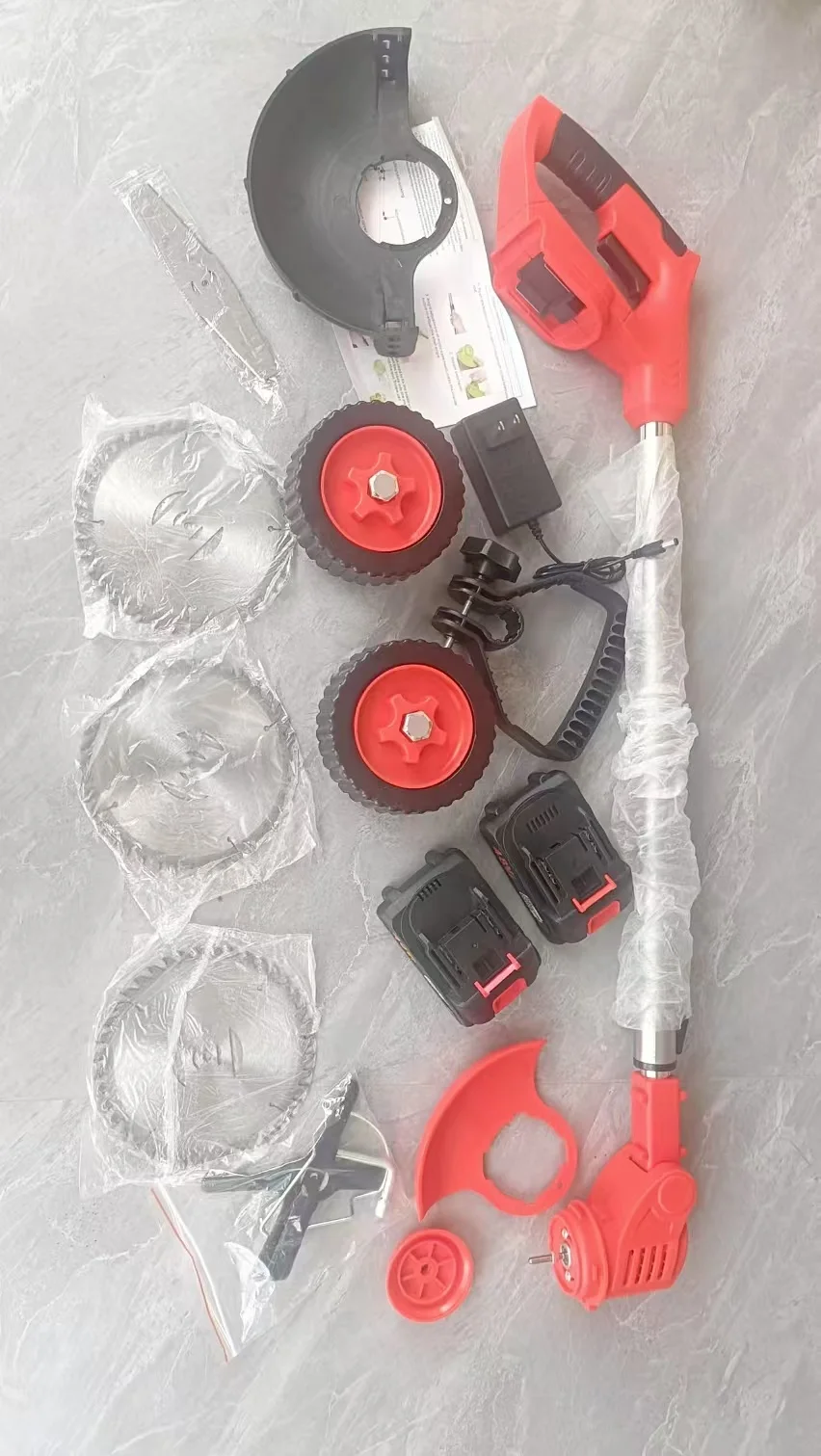 Gardening Tools Price - Выгодная цена! Портативный беспроводной электрический кусторез