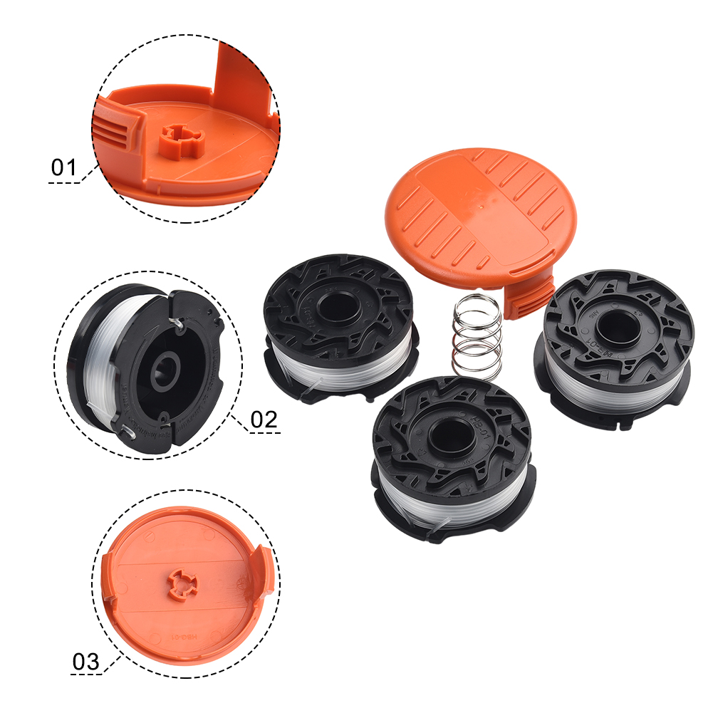Gardening Tools Price - GH600 Цена, сменная леска для триммера,