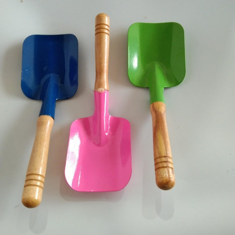 Gardening Tools Spade - 1 шт. мини-лопата для цветов, многофункциональная