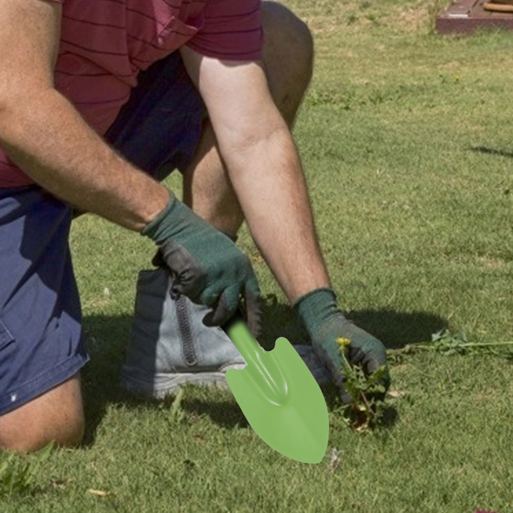 Gardening Tools Spade - Набор из 8 садовых лопаток: металлическая