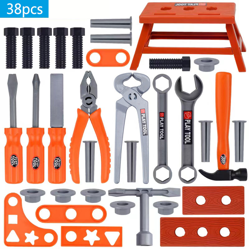 38 шт./39 шт./42 шт. набор ящи – обзор и цена Gardening Tools 5 Year Old