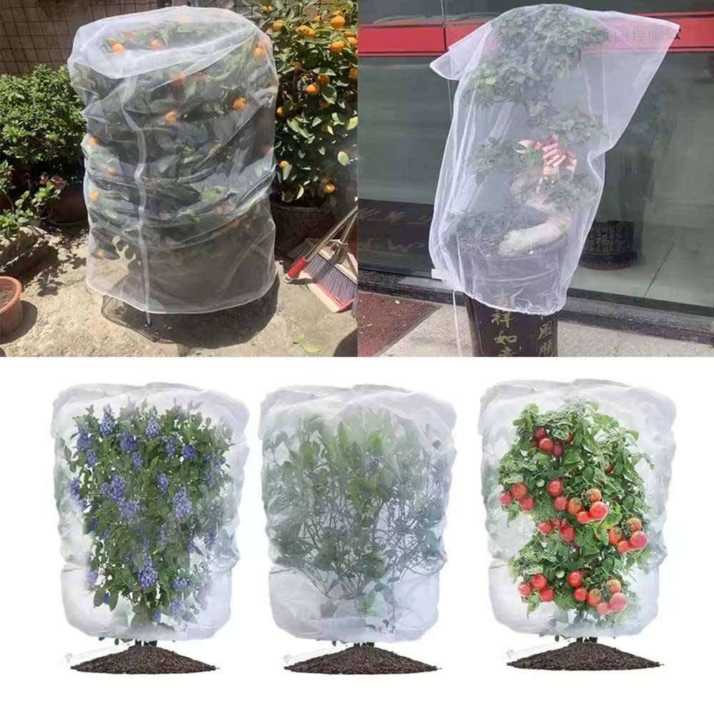 Новая сетка-чехол для защиты р – обзор и цена Gardening Tools Bag