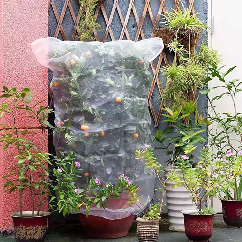 Новая сетка-чехол для защиты р – обзор и цена Gardening Tools Bag