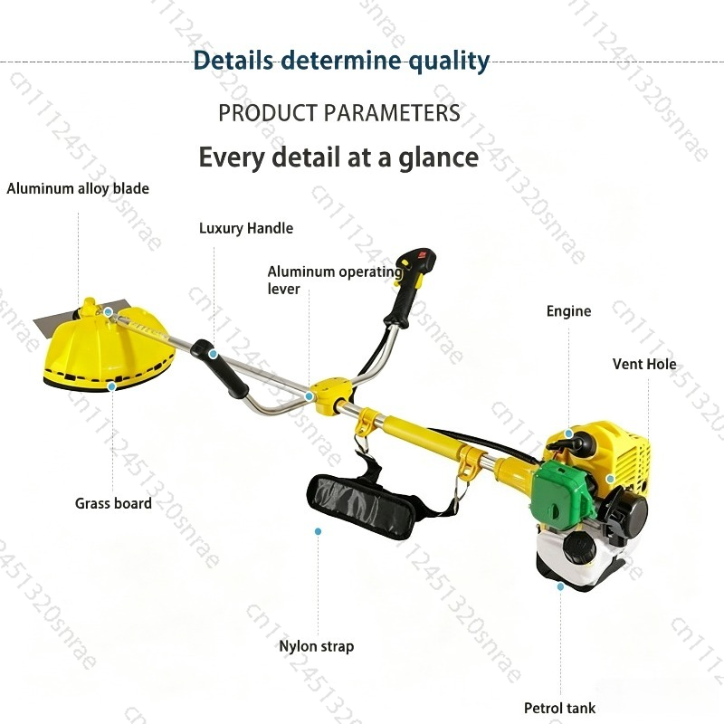 Бензиновый кусторез TU26 по за – обзор и цена Gardening Tools Price