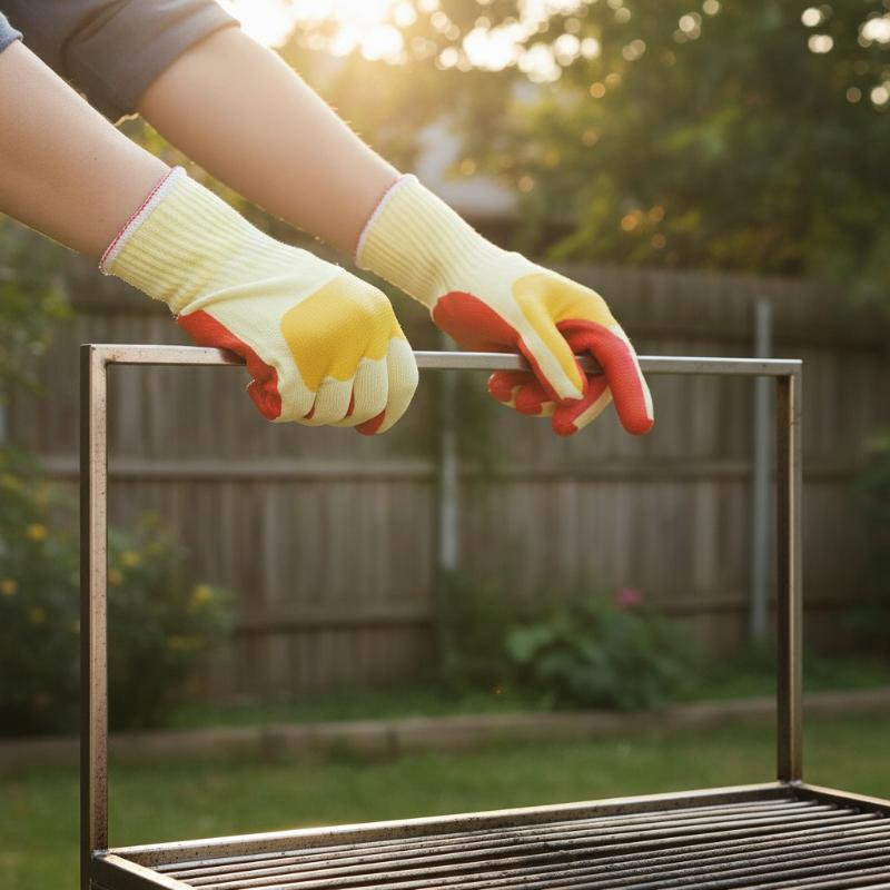 1 пара защитных перчаток от пр – обзор и цена Gardening Tools Gloves