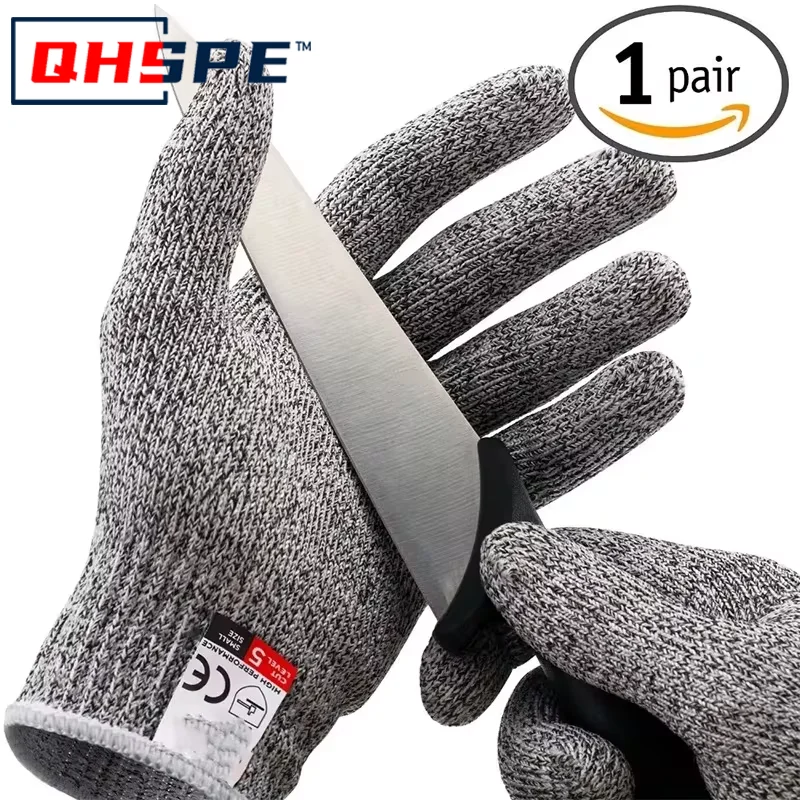 Уровень 5, перчатки HPPE с защ – обзор и цена Gardening Tools Gloves