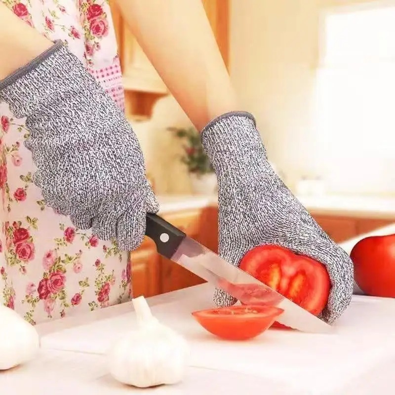 Уровень 5, перчатки HPPE с защ – обзор и цена Gardening Tools Gloves