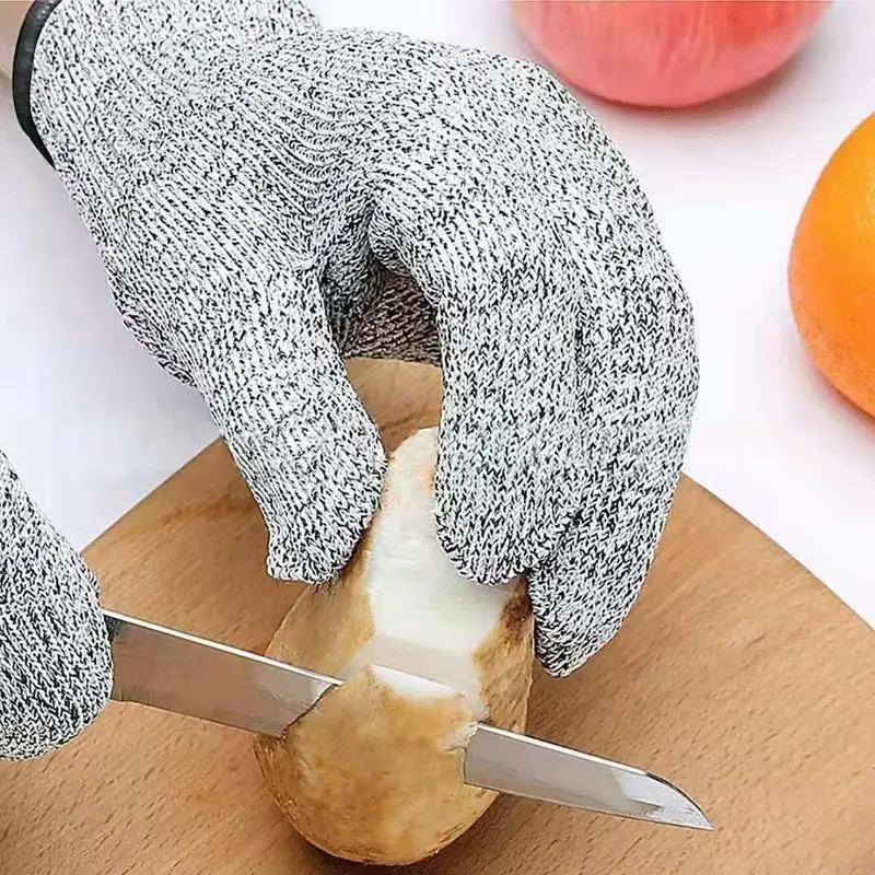 Уровень 5, перчатки HPPE с защ – обзор и цена Gardening Tools Gloves