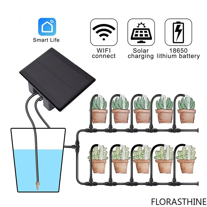 Новый комплект оборудования дл – обзор и цена Drip Irrigation Kit