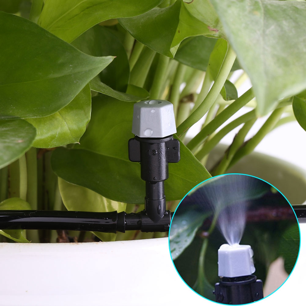 Система охлаждения с помощью р – обзор и цена Drip Irrigation Kit