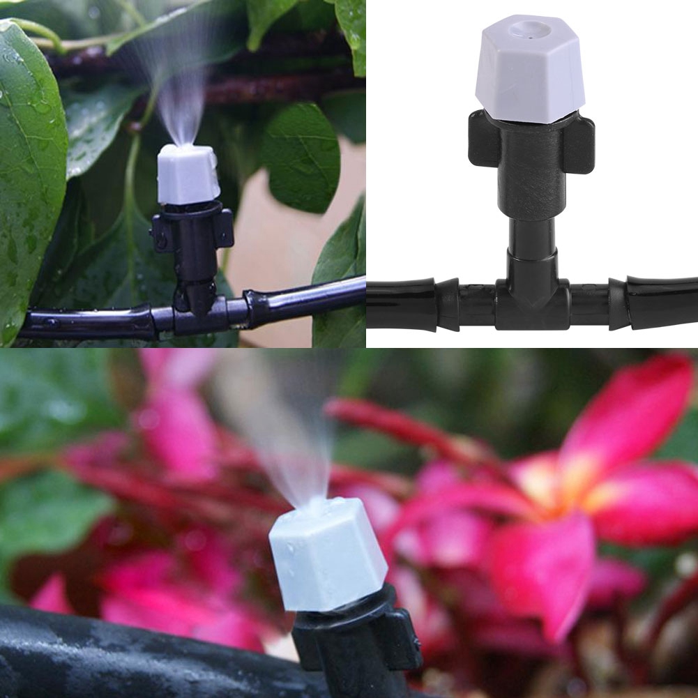 Система охлаждения с помощью р – обзор и цена Drip Irrigation Kit