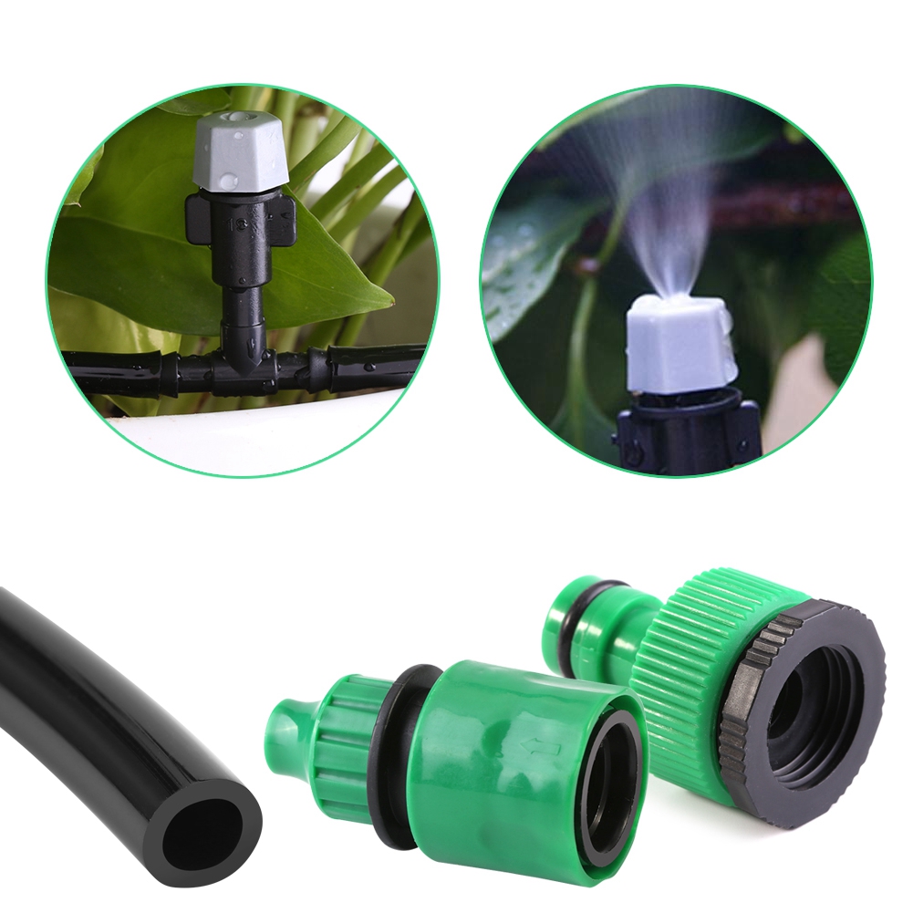 Система охлаждения с помощью р – обзор и цена Drip Irrigation Kit