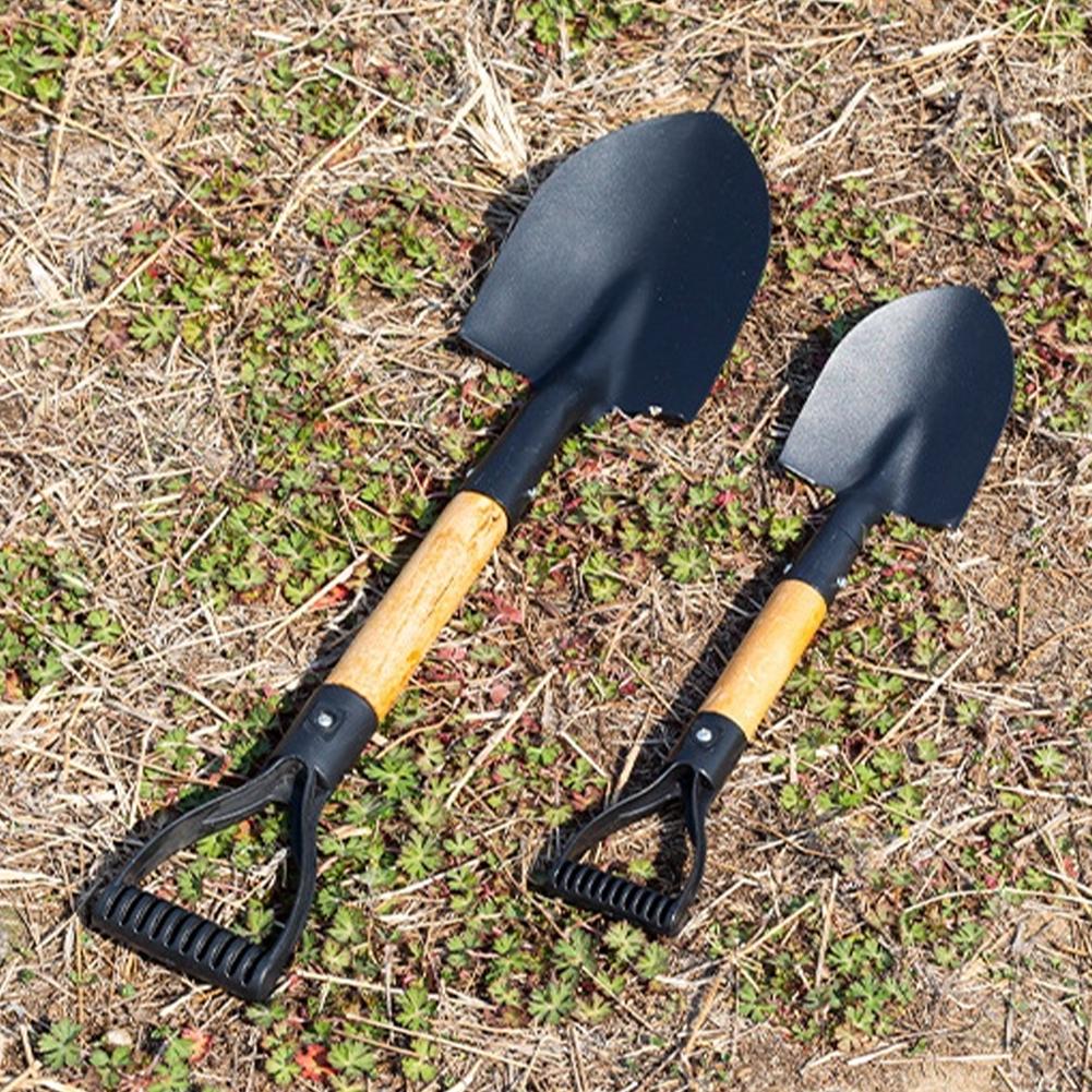 Лопата с деревянной ручкой и а – обзор и цена Gardening Tools Spade