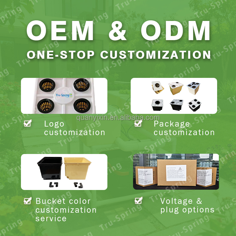 Комплект гидропонной системы D – обзор и цена Drip Irrigation Kit