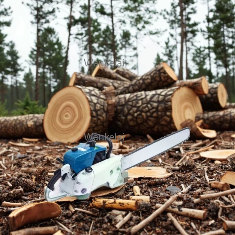 Цепная пила промышленного клас – обзор и цена Gardening Tools Price