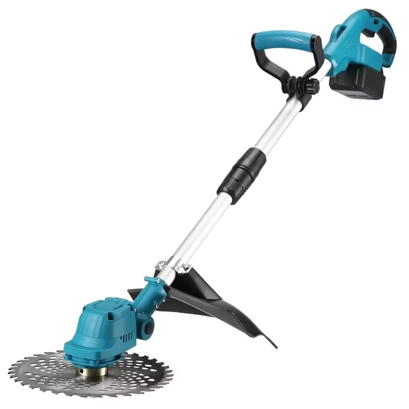 Беспроводная газонокосилка JX- – обзор и цена Gardening Tools Electric