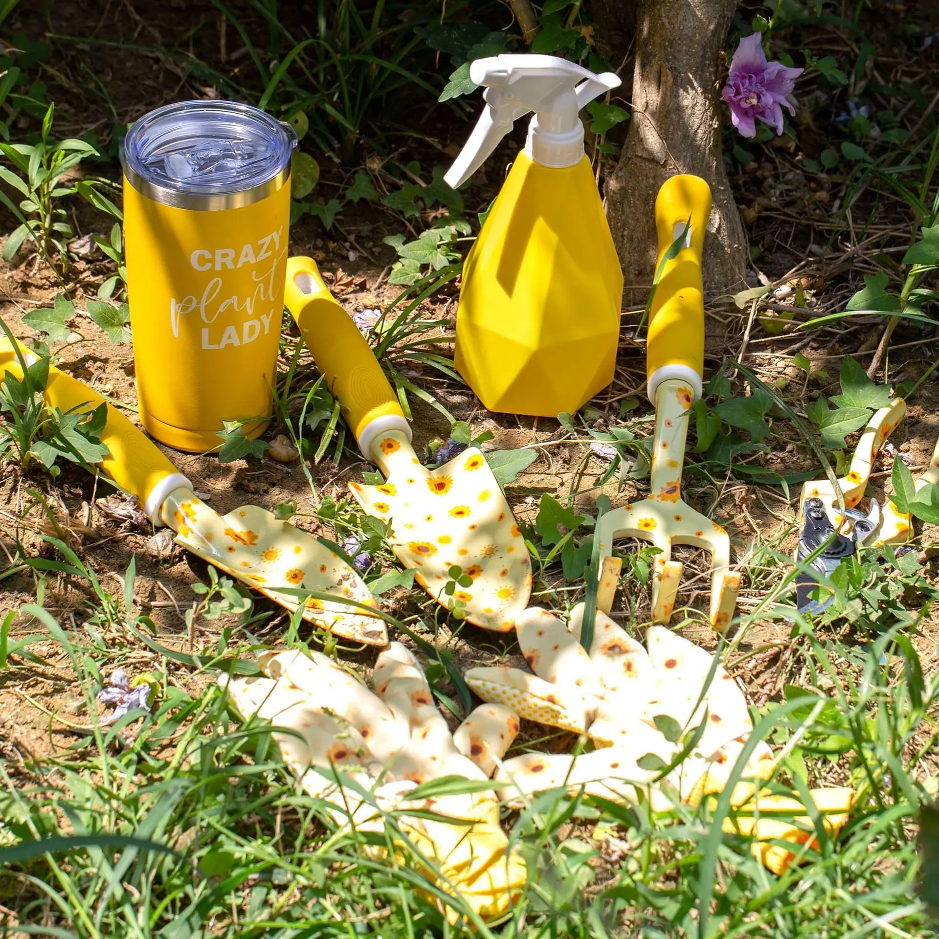 Набор прочных садовых инструме – обзор и цена Gardening Tools Gloves