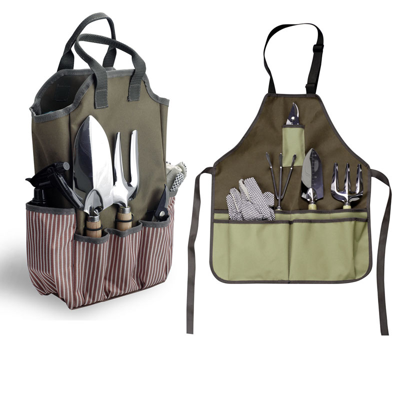 Набор садовых инструментов из  – обзор и цена Gardening Tools Bag
