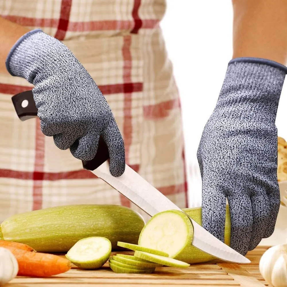 Уровень 5, устойчивые к пореза – обзор и цена Gardening Tools Gloves