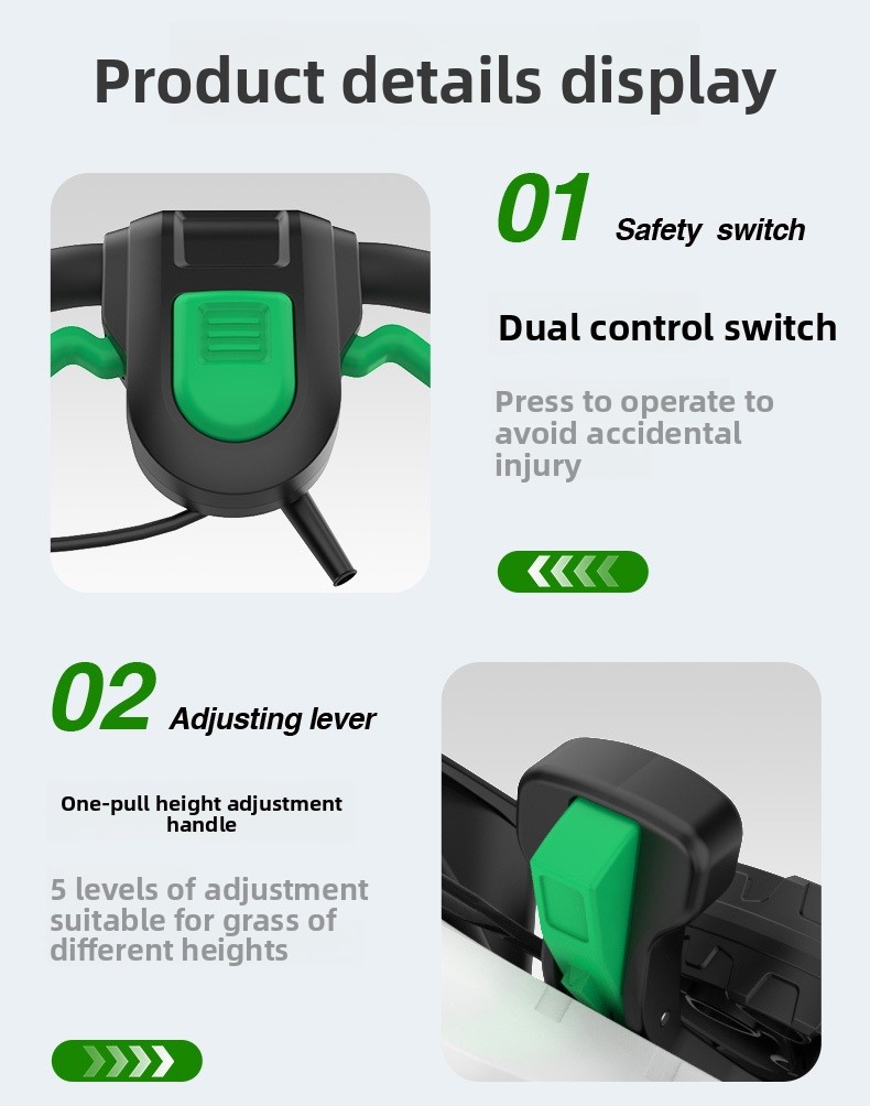 Электрические газонокосилки бе – обзор и цена Gardening Tools Electric