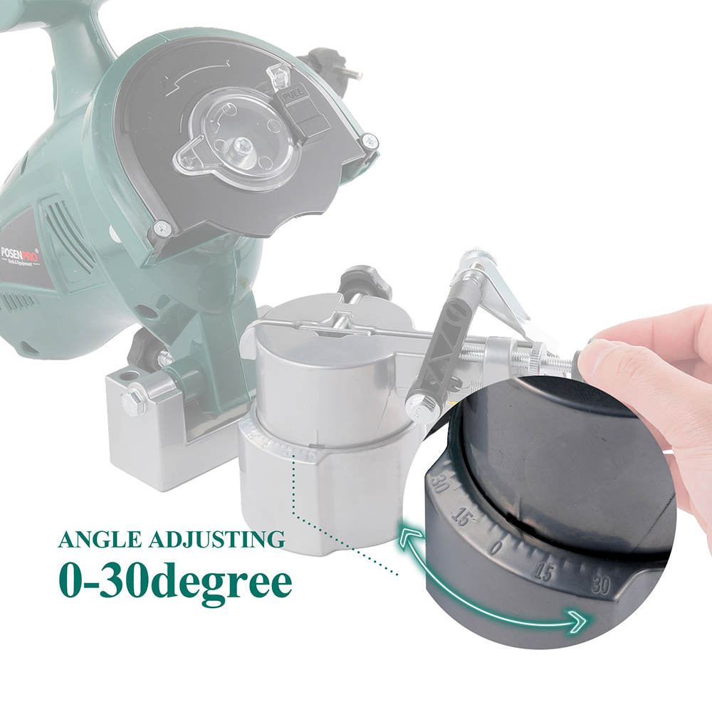 POSENPRO 250 Вт точилка для це – обзор и цена Gardening Tools Electric