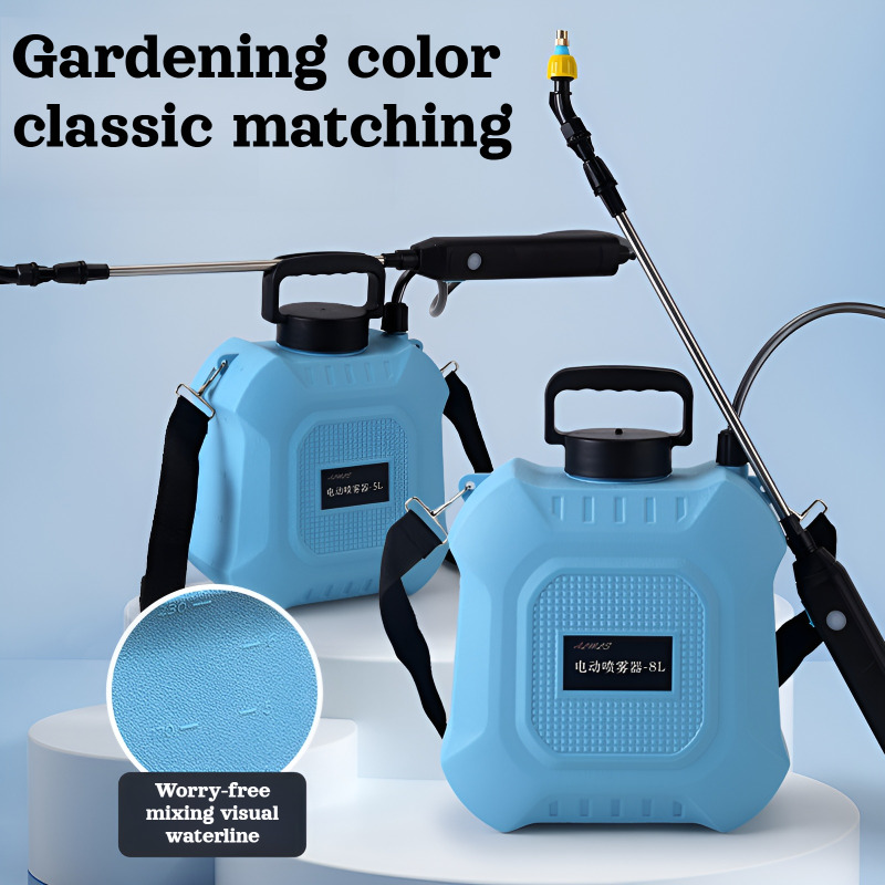 5л/8л USB перезаряжаемая элект – обзор и цена Gardening Tools Electric