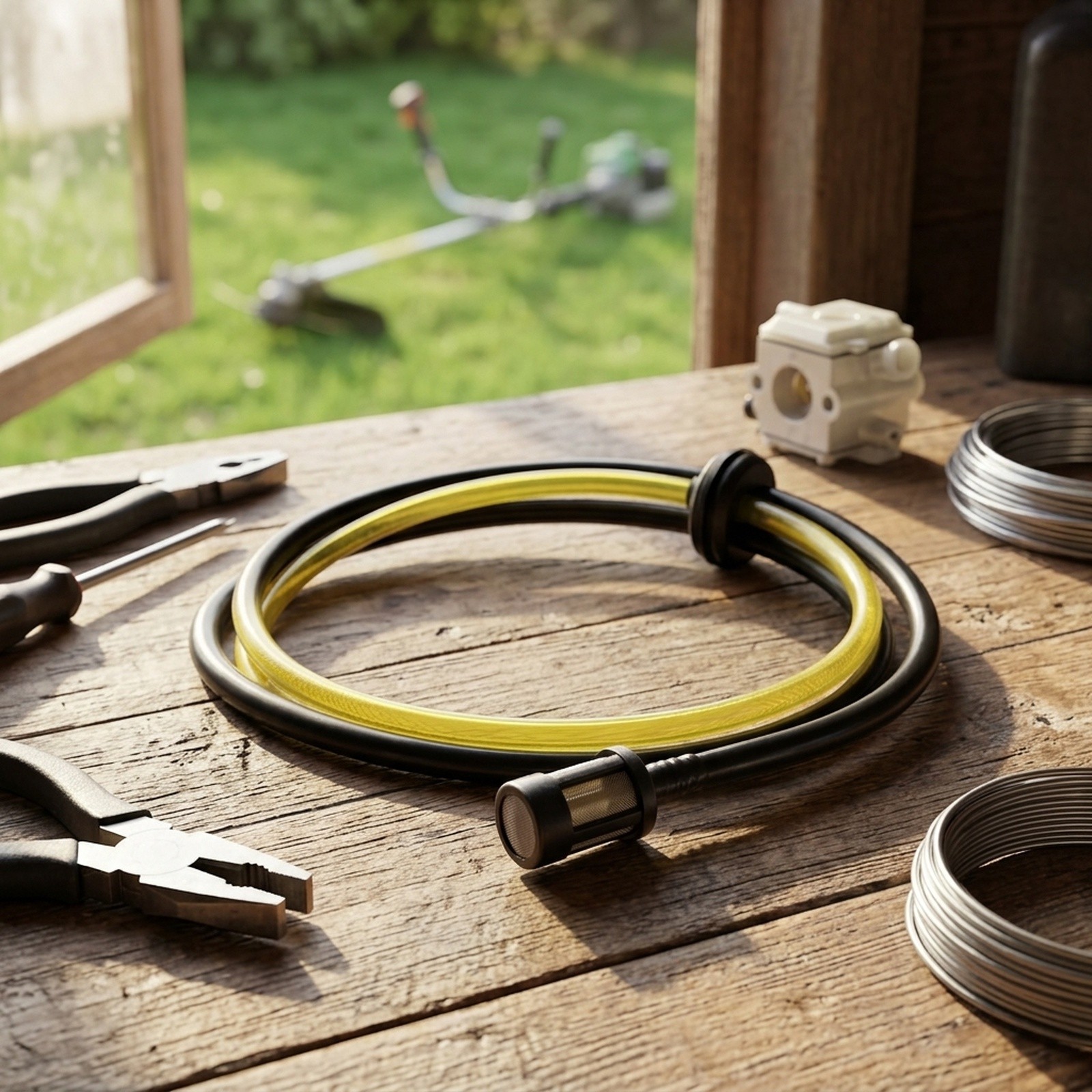 Комплект топливного шланга и ф – обзор и цена Gardening Tools Required