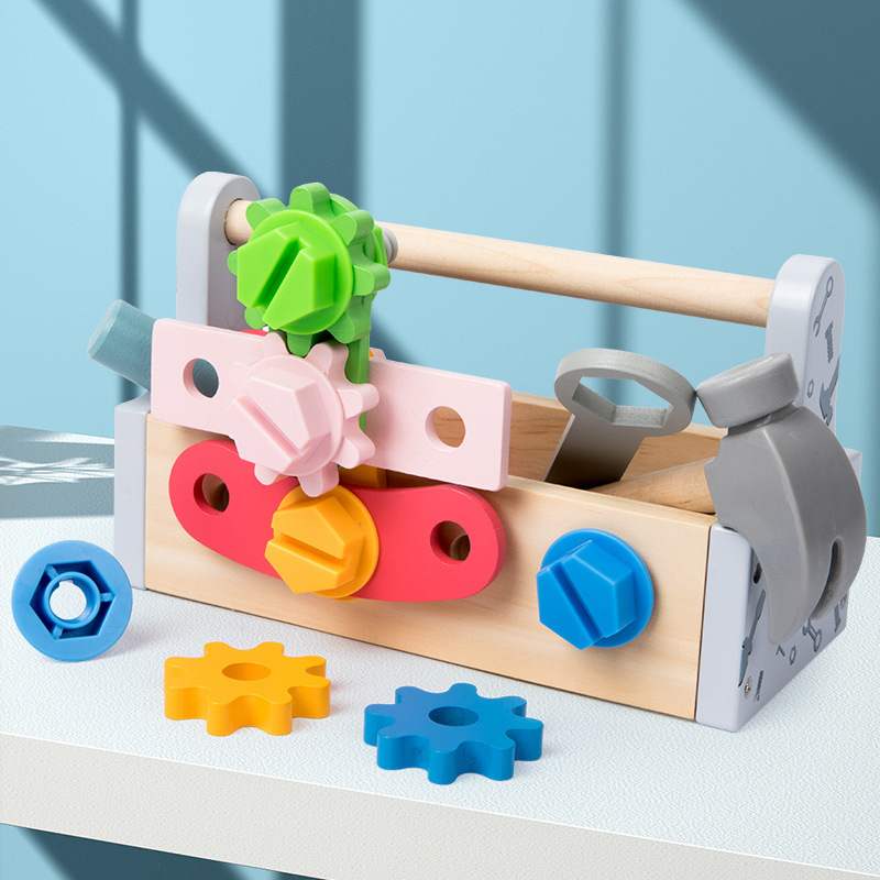 Деревянные игрушки, набор для  – обзор и цена Gardening Tools 5 Year Old