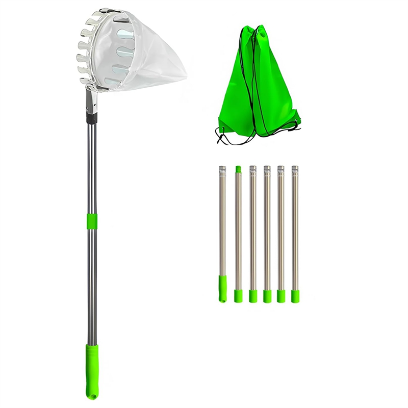 AS60-Полюс для сбора фруктов с – обзор и цена Gardening Tools Bag