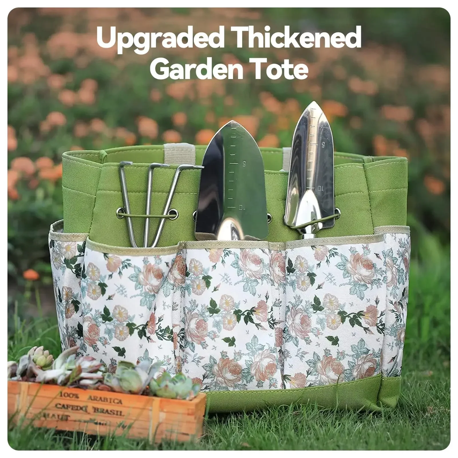Садовые инструменты, 9 предмет – обзор и цена Gardening Tools Gloves