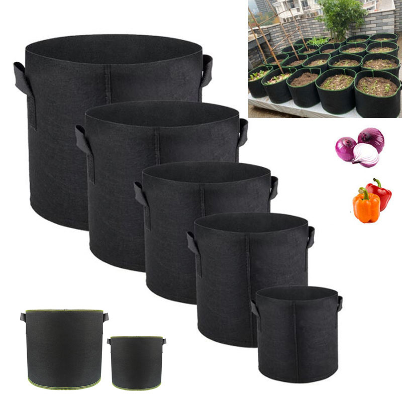 5 галлонов, 10 галлонов, ткане – обзор и цена Gardening Tools Big