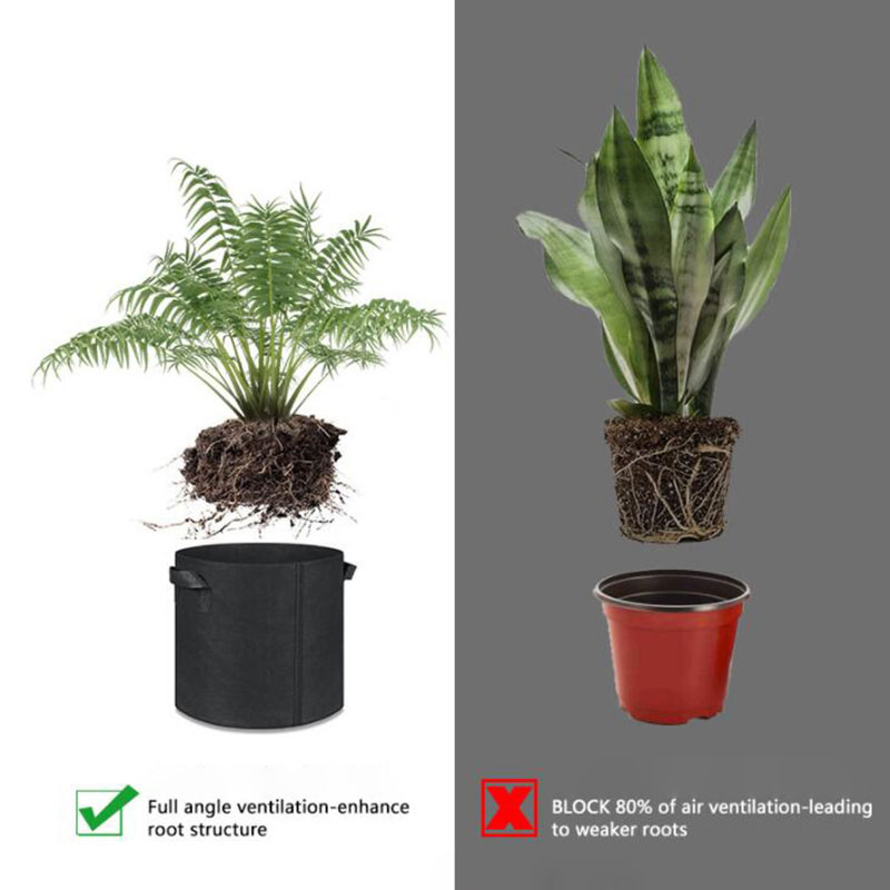 5 галлонов, 10 галлонов, ткане – обзор и цена Gardening Tools Big