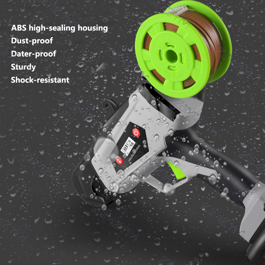 Электрическая машина для обвяз – обзор и цена Gardening Tools Electric