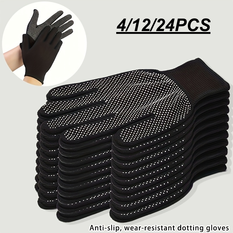 4/12/24 шт. Защитные рабочие п – обзор и цена Gardening Tools Gloves