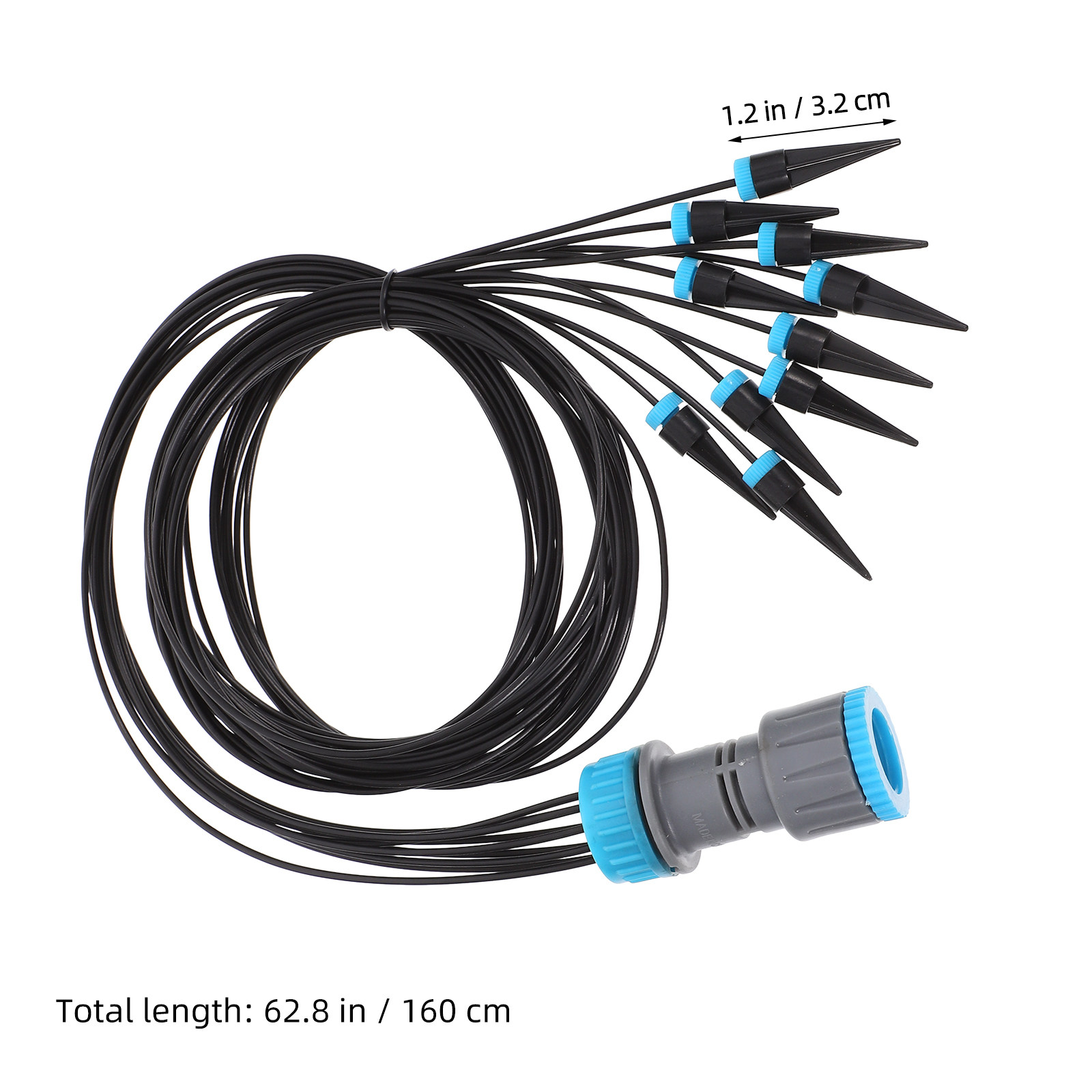 Регулируемый комплект для капе – обзор и цена Drip Irrigation Kit
