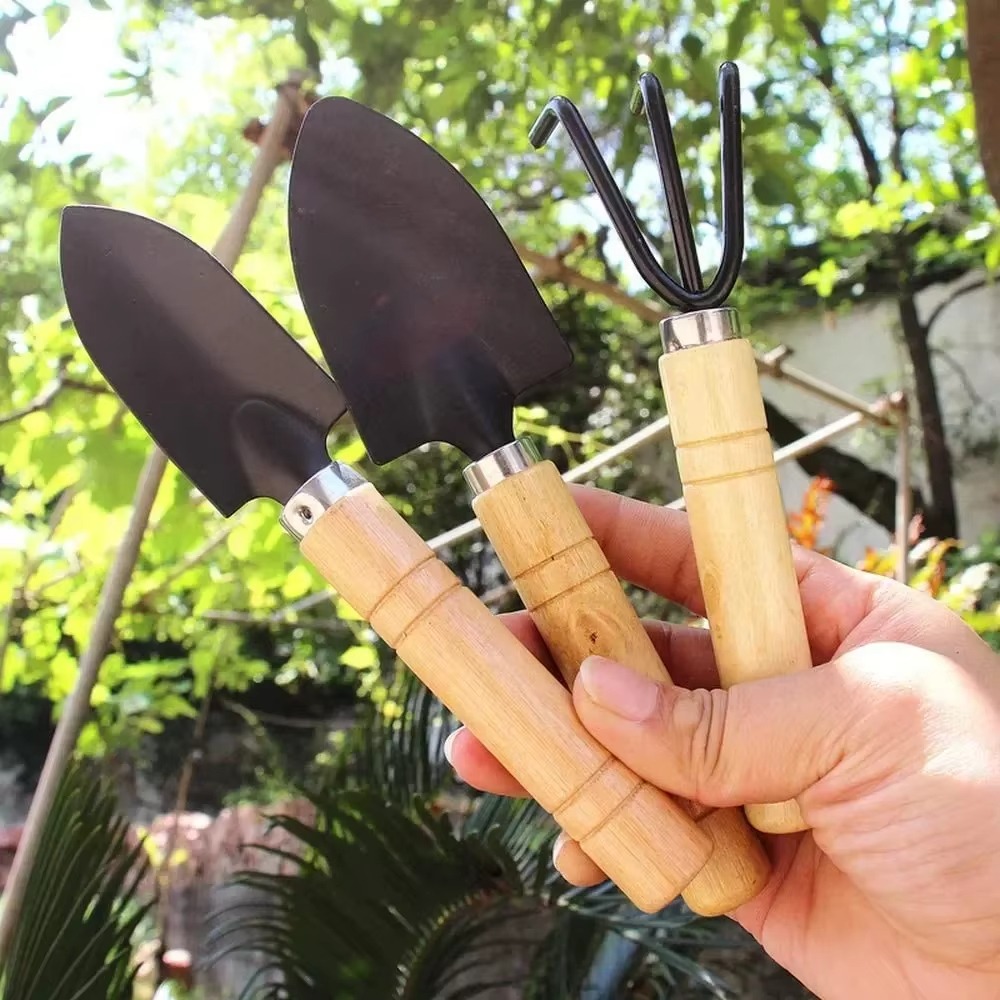 Набор из 3 мини-инструментов д – обзор и цена Gardening Tools Wholesale