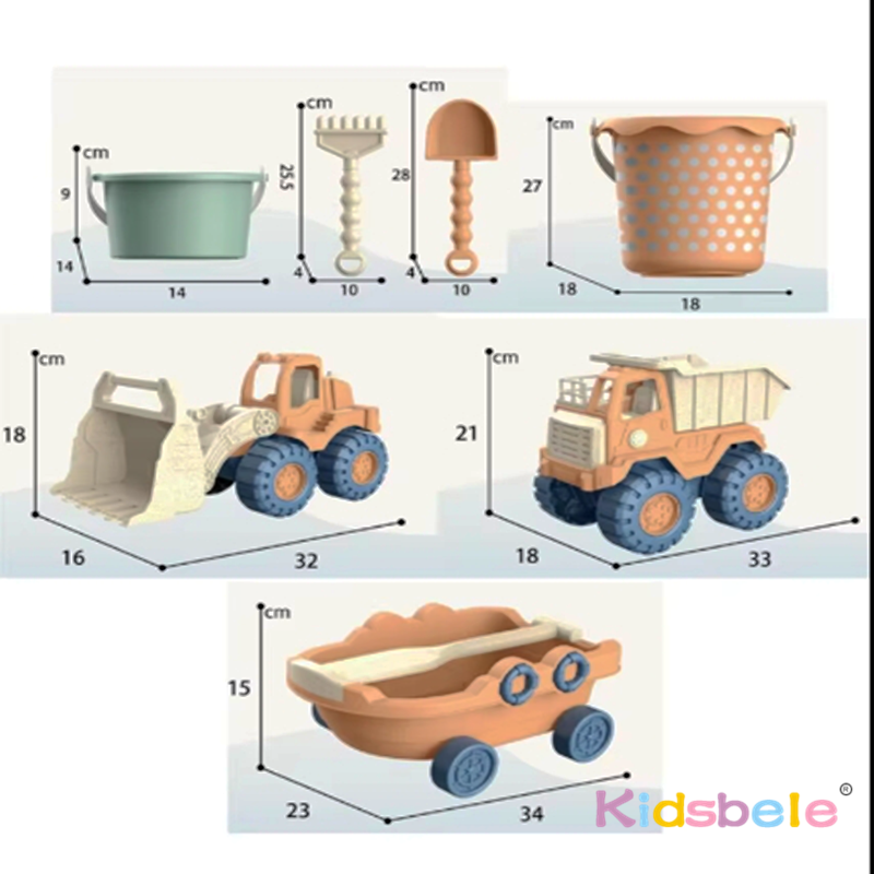Пляжные игрушки для игр, детск – обзор и цена Gardening Tools 5 Year Old