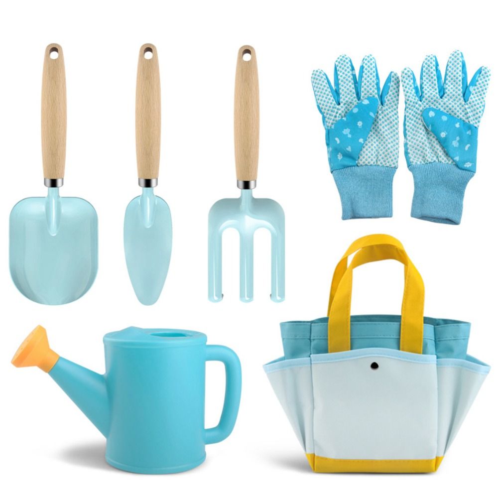 Подарочный набор садовых инстр – обзор и цена Gardening Tools 5 Year Old