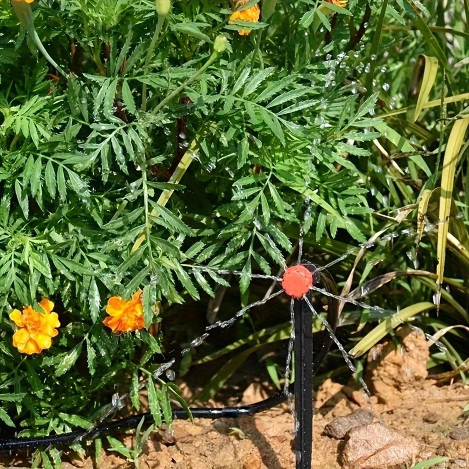 Система полива для сада: автом – обзор и цена Drip Irrigation Kit