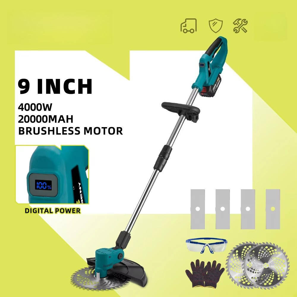 Электрическая газонокосилка 40 – обзор и цена Gardening Tools Electric