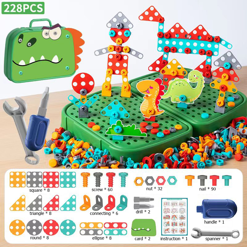 230 шт./228 шт., детский набор – обзор и цена Gardening Tools 5 Year Old