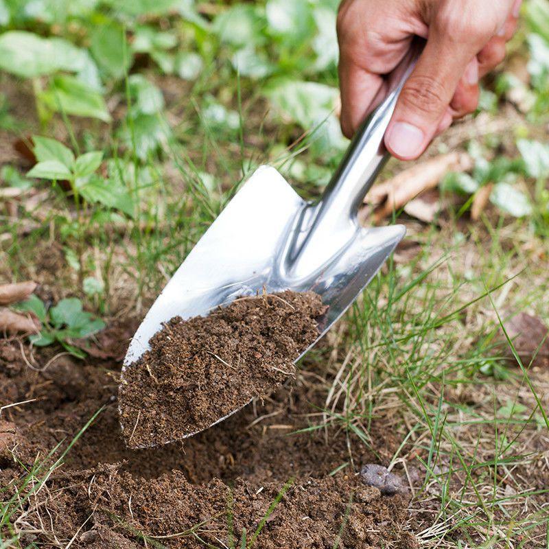 Новая маленькая лопатка из нер – обзор и цена Gardening Tools Spade