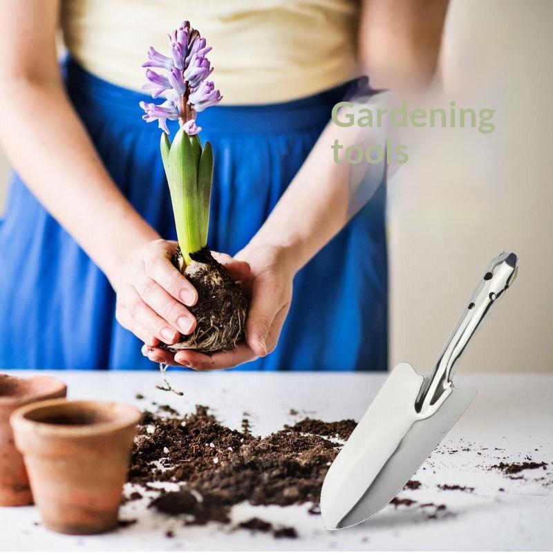 Новая маленькая лопатка из нер – обзор и цена Gardening Tools Spade