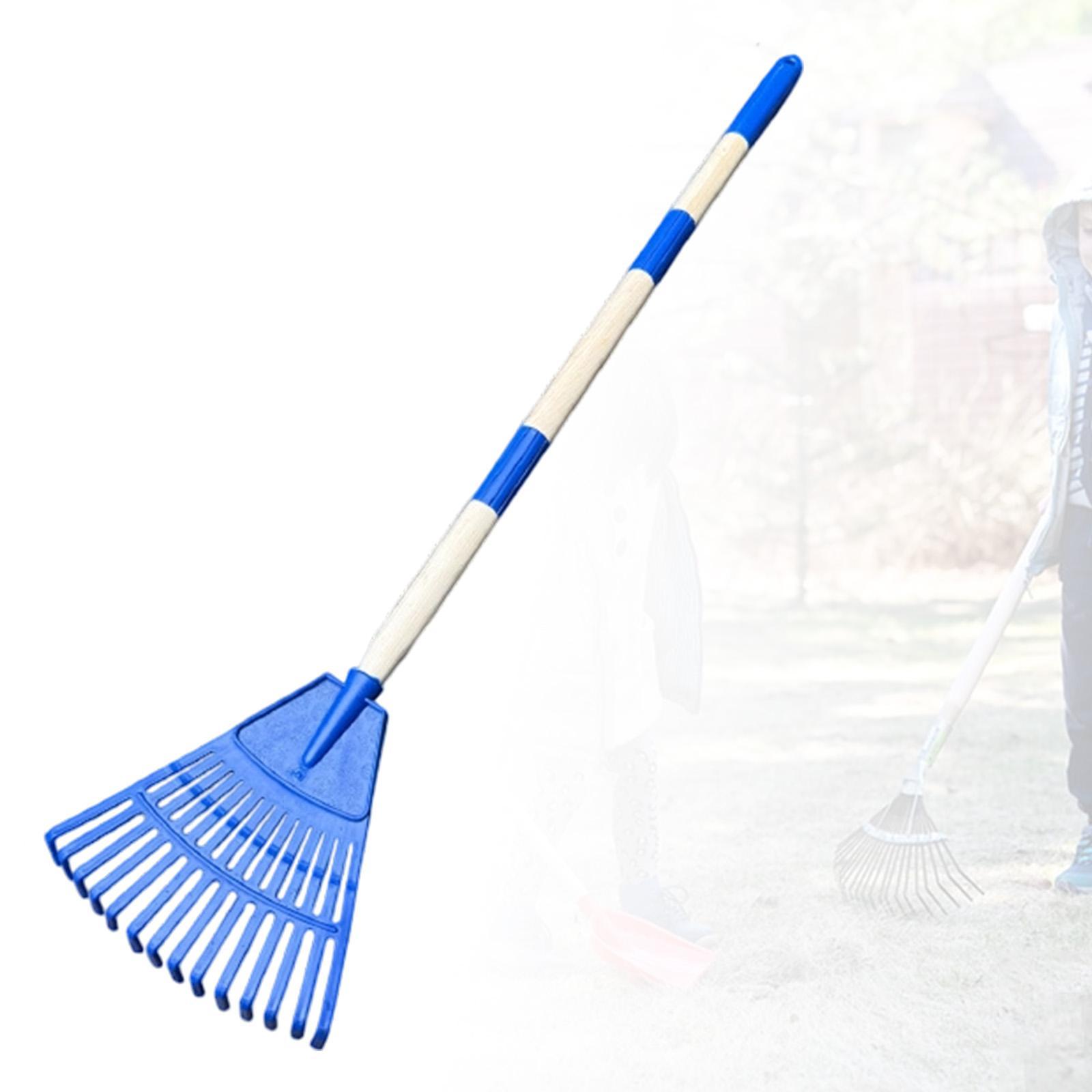 Маленькие стальные грабли для  – обзор и цена Gardening Tools 5 Year Old